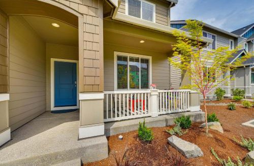 Rock Creek House | 2 private bedrooms 1 private bathroom in shared home