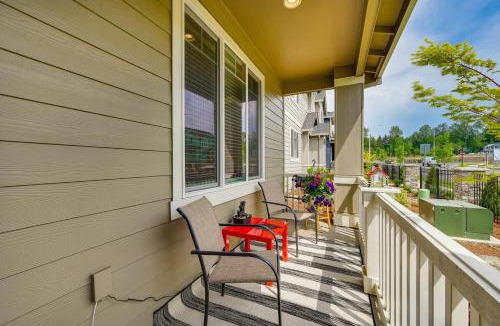 Rock Creek House | 2 private bedrooms 1 private bathroom in shared home