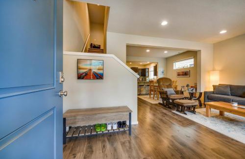 Rock Creek House | 2 private bedrooms 1 private bathroom in shared home