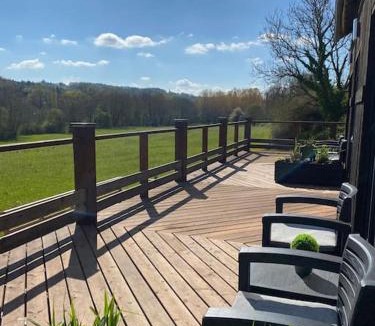 Plazac House | 2 PRIVATE POOL with Stunning Views!