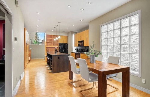 Ramsay House | 2 Private Suites | Near Saddledome, Events, Core