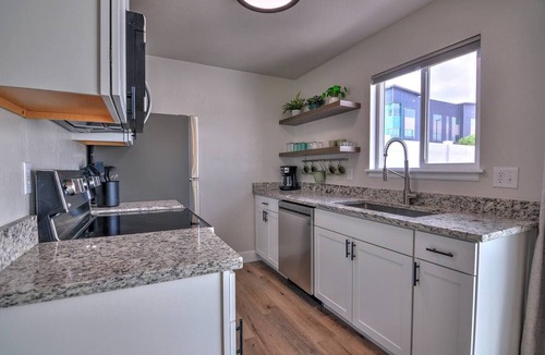 Grand Junction House | 2 Private Townhomes w/4 beds