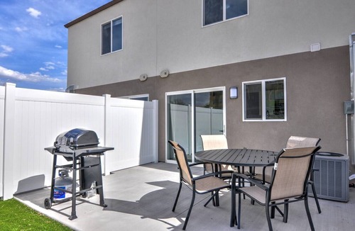Grand Junction House | 2 Private Townhomes w/4 beds