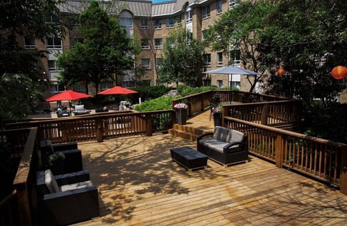 Vaughan Apartment | 2 Queen 1BR Suite w/Full Kitchen | Free Breakfast