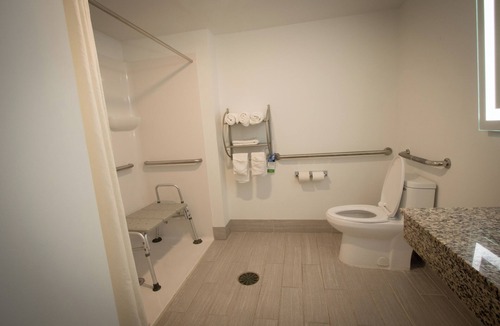 Henderson Hotel | 2 Queen Accessible NS Pet-Friendly
