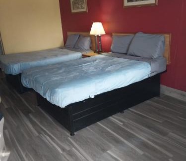 Richland Apartment | 2 Queen Beds Hotel Room 237
