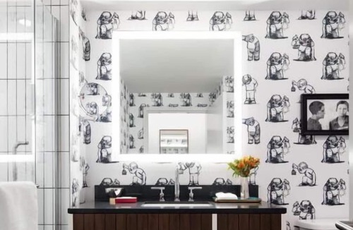 Snyder Square House | 2 Queen Queen Rooms at Graduate New York!