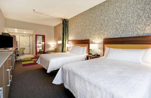Jekyll Island Hotel | 2 Queen Studio w/Free Breakfast | 1 mi to Historic District Bike Trails