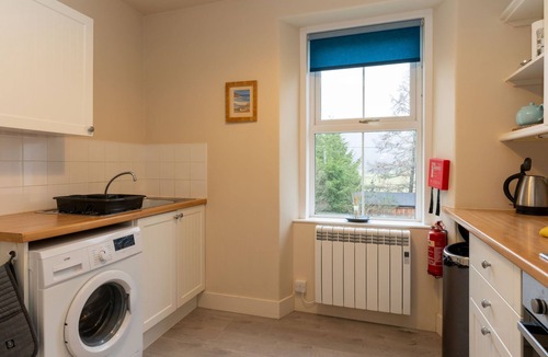 Alvie House | 2 Railway Cottage by Interhome