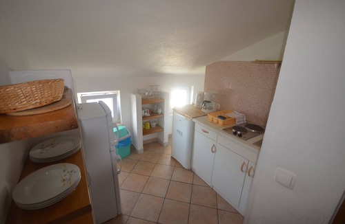 Starigrad Apartment | 2-raum-apartment/studio , Adria Paradies - Direkt am Meer+privat