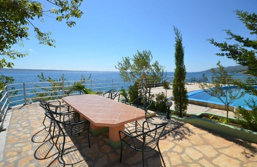 Starigrad Apartment | 2-raum-apartment/studio , Adria Paradies - Direkt am Meer+privat