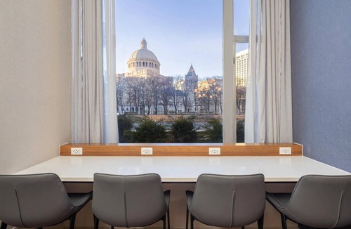 Prudential - St. Botolph Hotel | 2 Relaxing Rooms w/ Free Breakfast | Steps to MBTA Prudential