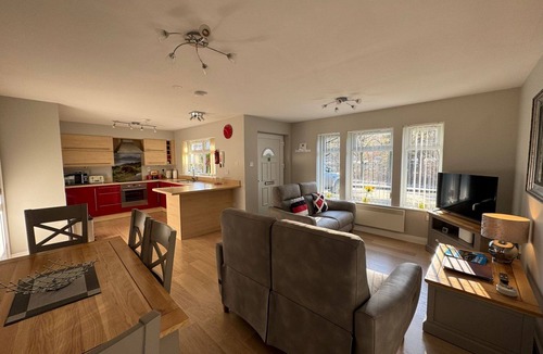 Invergarry Apartment | 2 River Court, Invergarry