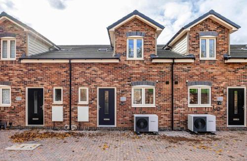 Borrowash House | 2 Riverside Mews
