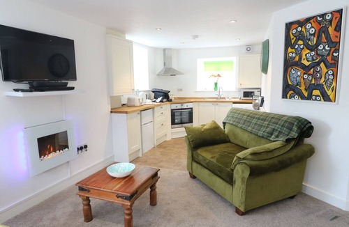 Barnard Castle Apartment | 2 RIVERSIDE, pet friendly in Barnard Castle