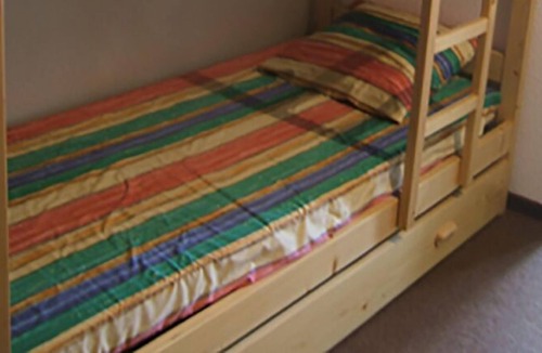Col de Rousset Apartment | 2 room apartment / 6 people / Furnished and equipped - At the foot of the slopes