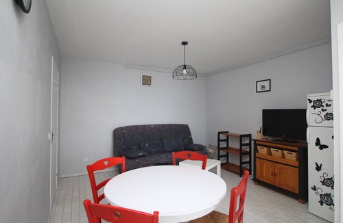 Le Grand Large Apartment | 2 room apartment with sea view and parking