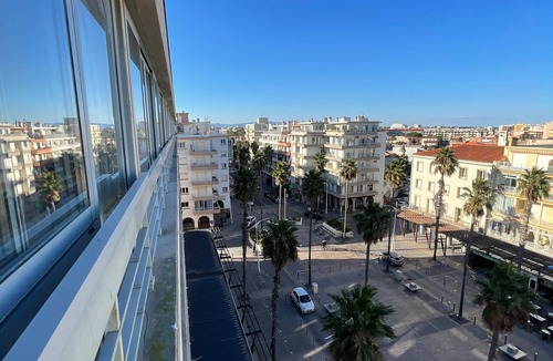 Le Grand Large Apartment | 2-Room Apartment by the Sea in Canet, with Parking