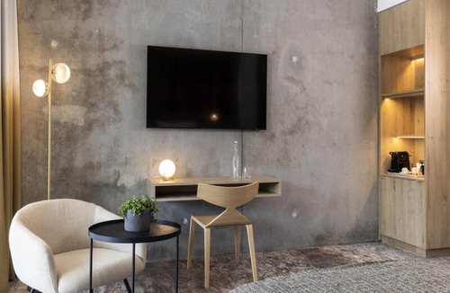 Greoux-les-Bains Apartment | 2-room apartment for 2 people, courtyard side