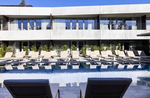 Greoux-les-Bains Apartment | 2-room apartment for 2 people, courtyard side
