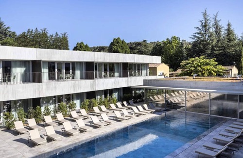 Greoux-les-Bains Apartment | 2 room apartment for 2 people next to swimming pool
