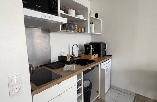 Aulnay-sous-Bois Apartment | 2-room apartment ideally located: walk to the train station/Villepinte/CDG/Paris exhibition center