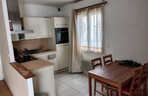 Maisons-Laffitte Apartment | 2-room apartment Maisons Laffitte/Paris