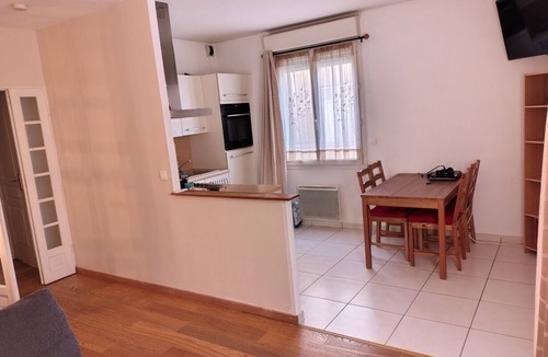 Maisons-Laffitte Apartment | 2-room apartment Maisons Laffitte/Paris