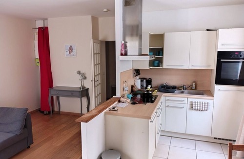 Maisons-Laffitte Apartment | 2-room apartment Maisons Laffitte/Paris