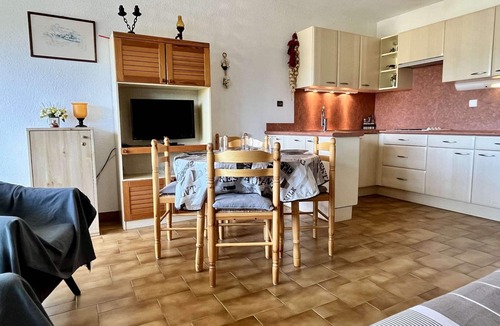 Argeles Plage Apartment | 2-room apartment, beach access, parking, sleeps 4 - Argelès-sur-Mer