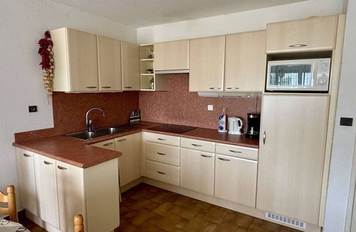 Argeles Plage Apartment | 2-room apartment, beach access, parking, sleeps 4 - Argelès-sur-Mer