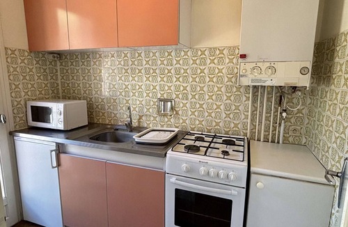 Argeles Plage Apartment | 2-Room Apartment - Seafront in Argelès-sur-Mer