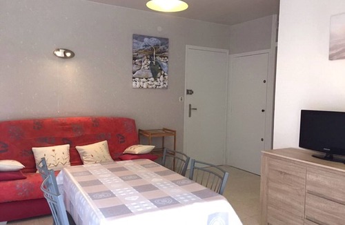 Plage d'Argeles Apartment | 2-Room Apartment 4 Pers, Near Beach, Pets Allowed