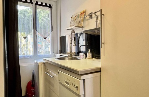 Plage d'Argeles Apartment | 2-Room Apartment Near Sea, Air Conditioning, 4 Sleeps