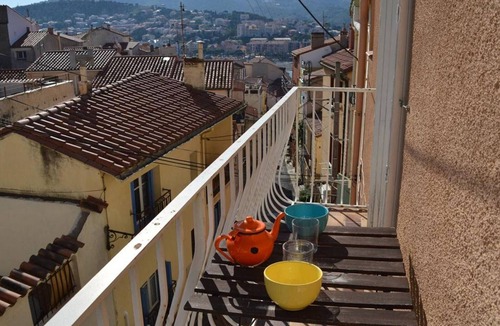Banyuls-sur-Mer Apartment | 2-room apartment, 4 sleeps, near sea and shops, balcony, pets allowed