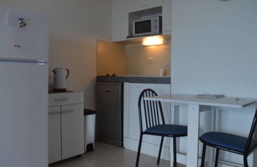 Banyuls-sur-Mer Apartment | 2-room apartment in Banyuls-sur-Mer with sea view and parking