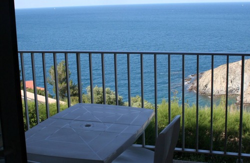 Banyuls-sur-Mer Apartment | 2-ROOM APARTMENT WITH SEA VIEW - 4 PEOPLE