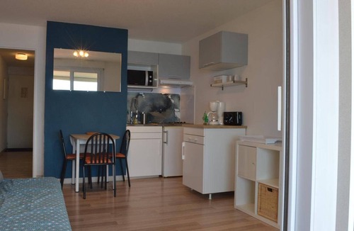 Banyuls-sur-Mer Apartment | 2-room apartment with AC and parking in Banyuls-sur-Mer