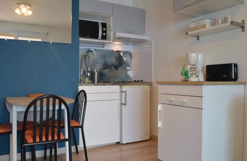 Banyuls-sur-Mer Apartment | 2-room apartment with AC and parking in Banyuls-sur-Mer