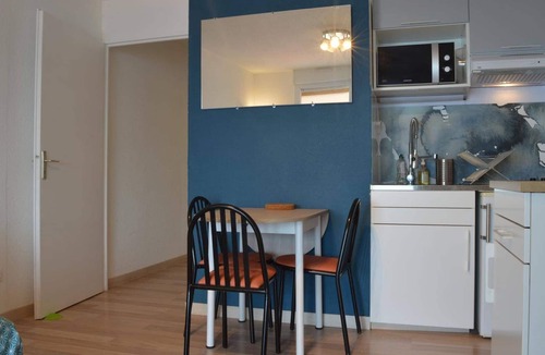 Banyuls-sur-Mer Apartment | 2-room apartment with AC and parking in Banyuls-sur-Mer