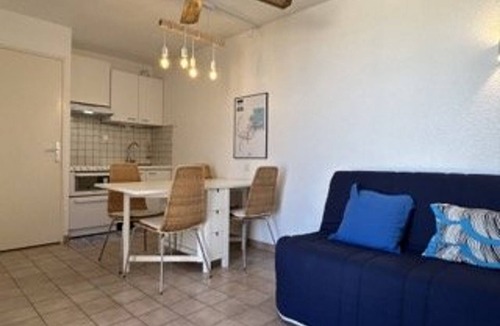 Banyuls-sur-Mer Apartment | 2-room apartment with terrace and parking in Banyuls-sur-Mer