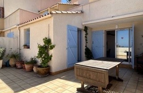 Banyuls-sur-Mer Apartment | 2-room apartment with terrace and parking in Banyuls-sur-Mer