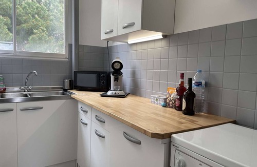 Banyuls-sur-Mer Apartment | 2-room apartment with air conditioning in Banyuls-sur-Mer