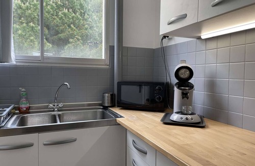 Banyuls-sur-Mer Apartment | 2-room apartment with air conditioning in Banyuls-sur-Mer