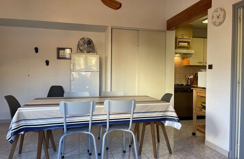 Banyuls-sur-Mer Apartment | 2-Room Apartment, Sleeps 4, Terrace, Air Conditioning, Near Beach
