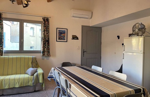 Banyuls-sur-Mer Apartment | 2-Room Apartment, Sleeps 4, Terrace, Air Conditioning, Near Beach