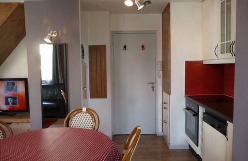 Thonon-les-Bains Apartment | 2 room apartment Thonon center