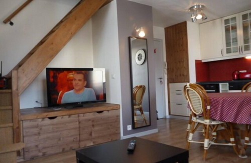 Thonon-les-Bains Apartment | 2 room apartment Thonon center