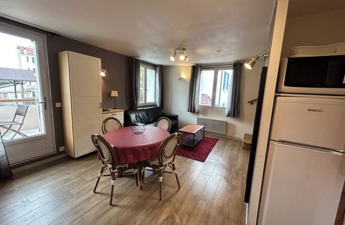 Thonon-les-Bains Apartment | 2 room apartment Thonon center