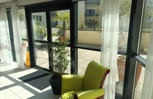 Centre Ville Rive Gauche Apartment | 2-room apartment 3 persons